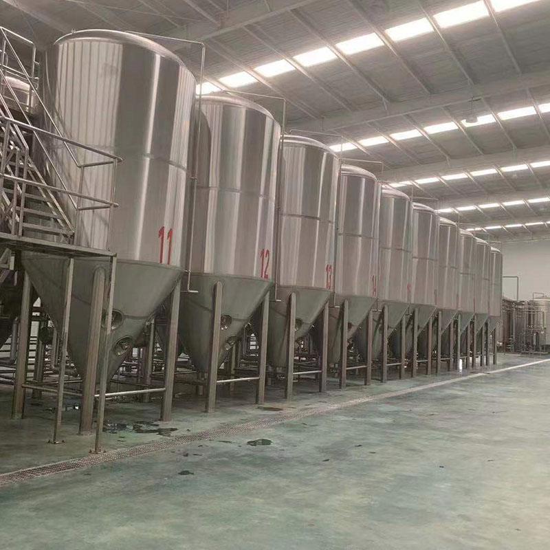 海盐精酿啤酒设备厂—行业标准政策